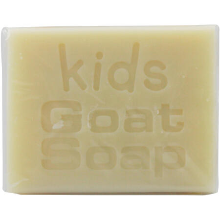 （永久下架）澳洲Goat Soap 山羊奶皂儿童专用原味 100g 商品图2