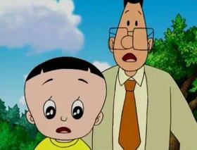 我与爸爸的故事