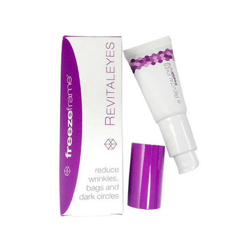 （永久下架）澳洲Freeze Frame 生物多胜肽赋活精华眼霜 15ml 商品图1