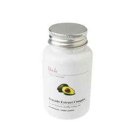 （永久下架）澳洲Unichi 牛油果精华胶囊 60粒