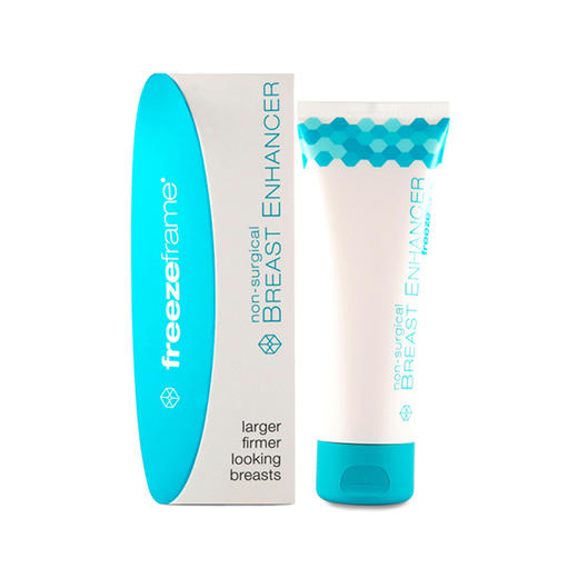 （永久下架）澳洲Freeze Frame 肽精华丰胸霜 100ml 商品图1