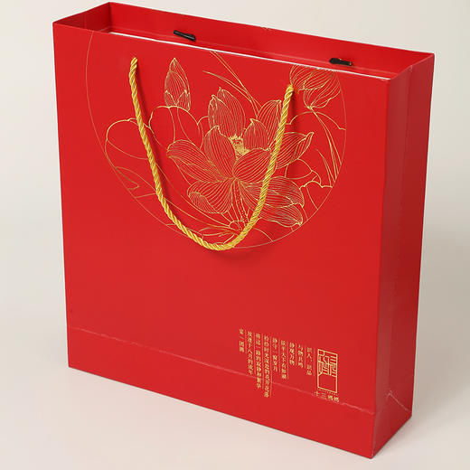 十三妈妈花宴款中秋月饼礼盒 商品图4