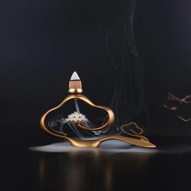 【预售】亦分︱铜作云，银为莲。于云起莲生间，寻到心安处