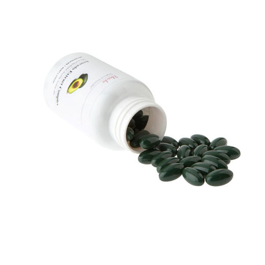 （永久下架）澳洲Unichi 牛油果精华胶囊 60粒 商品图1