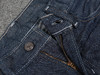 美国代购 现货 Levi's/李维斯 男士纯棉新品纯色休闲直筒牛仔裤 商品缩略图3