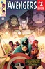 复仇者联盟 V6 1.1-5.1 主刊 Avengers V6 1.1-5.1（2017）普封 商品缩略图4