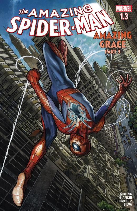 神奇蜘蛛侠 支线 Amazing Spider Man V4 1.1-1.6（2015）普封 商品图3