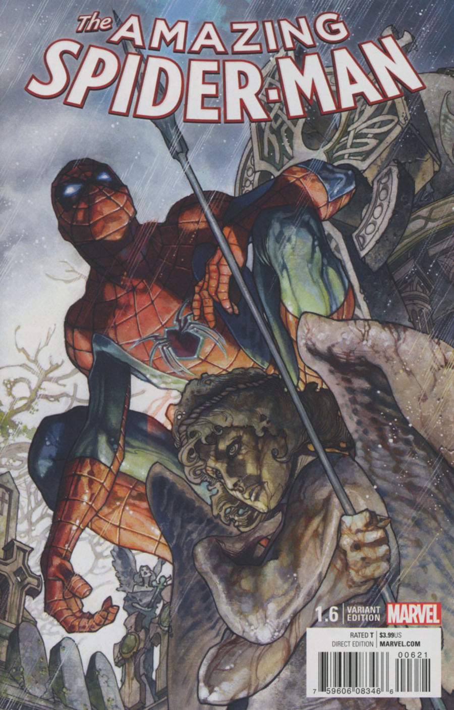 神奇蜘蛛侠 支线 Amazing Spider Man V4 1.1-1.6（2015）变体