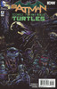 蝙蝠侠/忍者神龟 V1 斜线 Batman Teenage Mutant Ninja Turtles V1（2016）变体 商品缩略图1
