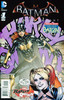 蝙蝠侠：阿卡姆骑士-蝙蝠女孩/哈莉奎茵 特刊 Batman Arkham Knight Batgirl Harley Quinn（2016） 商品缩略图0