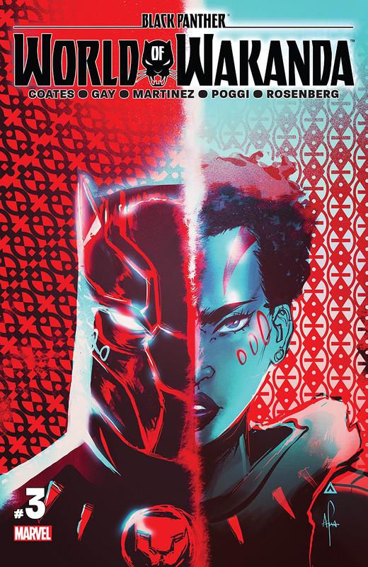 黑豹 瓦坎达世界 支线 Black Panther World Of Wakanda（2016）普封 商品图3