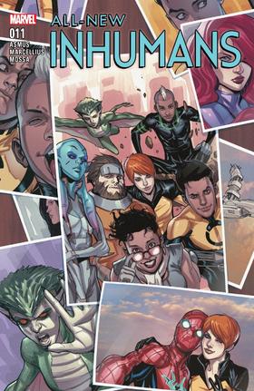 异人族 All New Inhumans