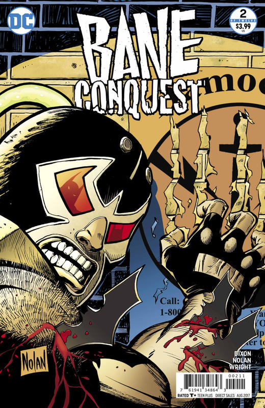 贝恩 Bane Conquest 商品图4