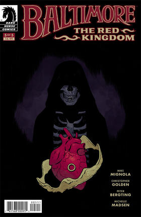 Baltimore The Red Kingdom