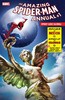 神奇蜘蛛侠年刊 特刊 Amazing Spider Man V4 Annual （2016）普封 商品缩略图0
