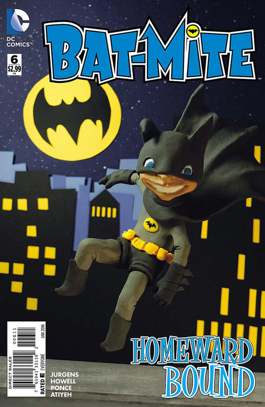 蝙蝠小子 Bat Mite 商品图0