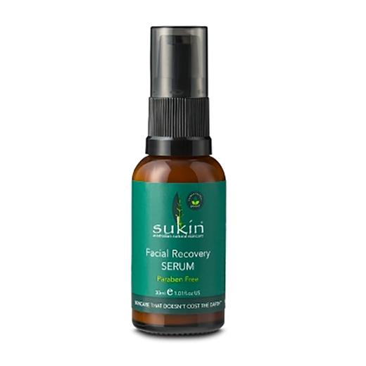 （永久下架）澳洲Sukin苏芊 超绿色天然面部修复精华（绿色） 30ml 商品图1