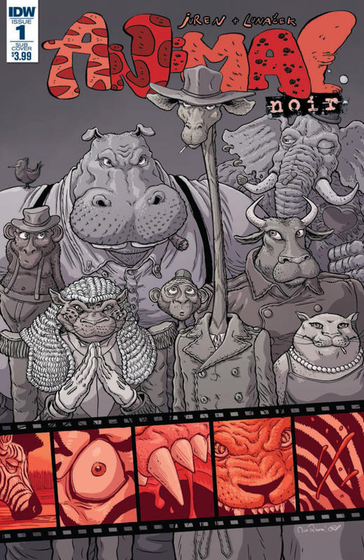 变体 Animal Noir 商品图4