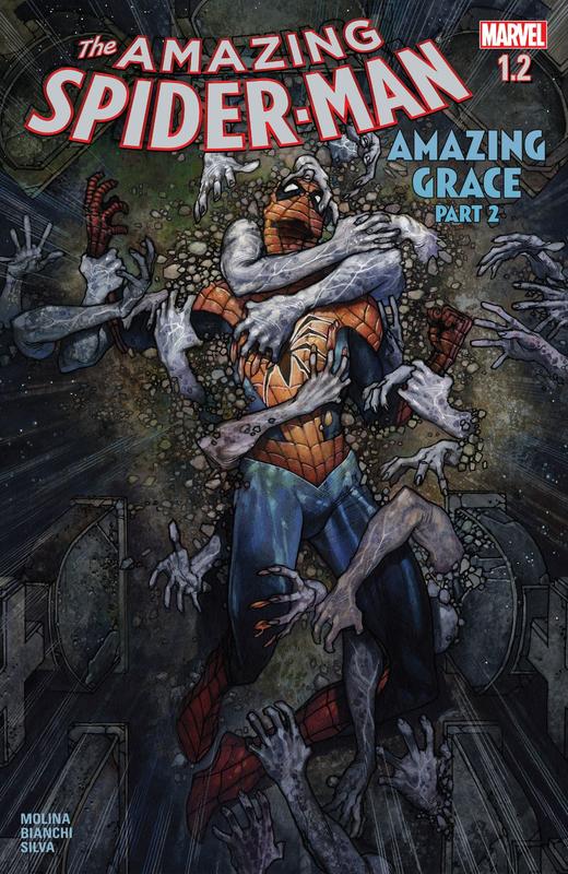 神奇蜘蛛侠 支线 Amazing Spider Man V4 1.1-1.6（2015）普封 商品图4