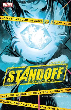 复仇者联盟 对峙 欢迎来到欢乐丘 特刊 Avengers Standoff Welcome to Pleasant Hill（2016）普封