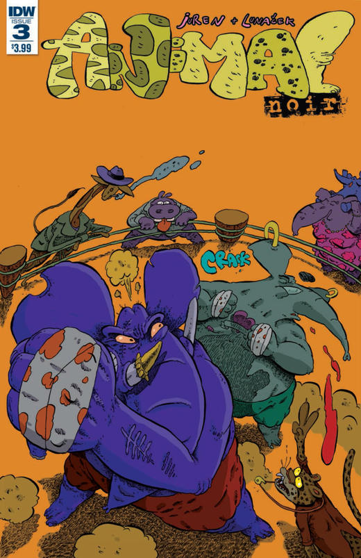Animal Noir 商品图1