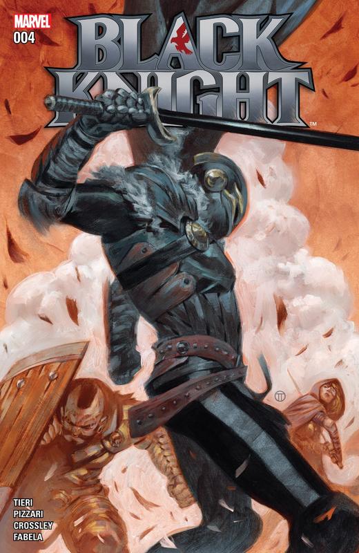 复仇者联盟 Black Knight Vol 2 商品图1