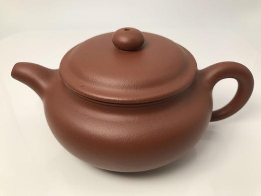 清水泥紫砂仿古壶(240ml) 适合5～6人 商品图2