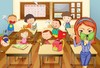 教室里的“雷声”（片段） 商品缩略图0
