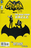 蝙蝠侠 66 遇上秘密特工 斜线 Batman 66 Meets the Man From UNCLE（2016）变体 商品缩略图0