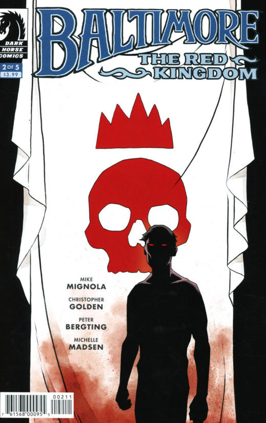 Baltimore The Red Kingdom 商品图3