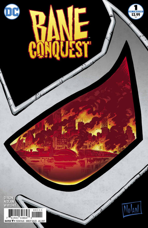 贝恩 Bane Conquest 商品图5