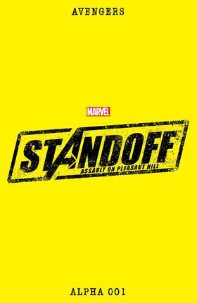 复仇者联盟 对峙 突击欢乐丘 阿尔法 特刊 Avengers Standoff Assault on Pleasant Hill Alpha（2016）普封