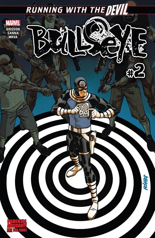 靶眼 Bullseye 商品图3