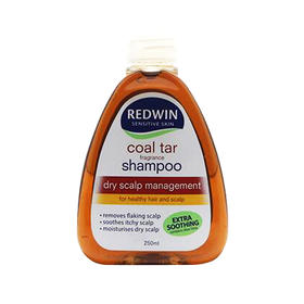 （永久下架）澳洲Redwin 焦油洗发水 250ml