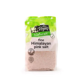 （永久下架）新西兰Mrs Rogers喜马拉雅 盐粉 1kg包装