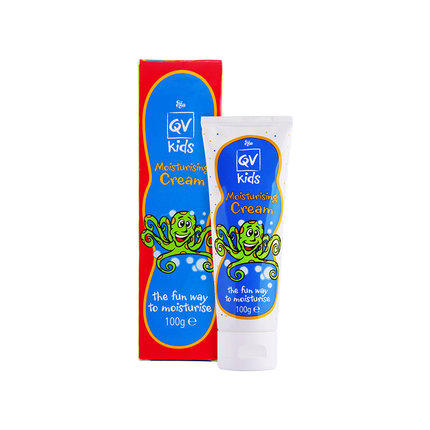 （永久下架）澳洲Ego QV意高 宝宝面霜八爪鱼 100g 商品图0