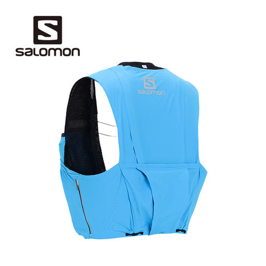7折 SALOMON  萨洛蒙  男女款竞赛越野跑背包 S-LAB SENSE ULTRA 8 SET 商品图2