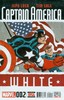 美国队长 白 支线 Captain America White（2015）普封 商品缩略图3
