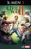 内战二 X战警 支线 Civil War II X-Men（2016）普封 商品缩略图1