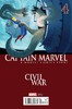 变体 惊奇队长 Captain Marvel Vol 6 商品缩略图3