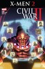 内战二 X战警 支线 Civil War II X-Men（2016）普封 商品缩略图2