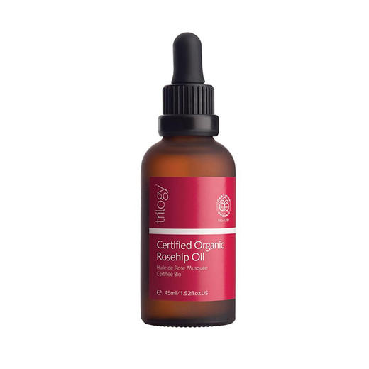 （永久下架）新西兰Trilogy趣乐活 天然玫瑰果油 45ml 商品图0