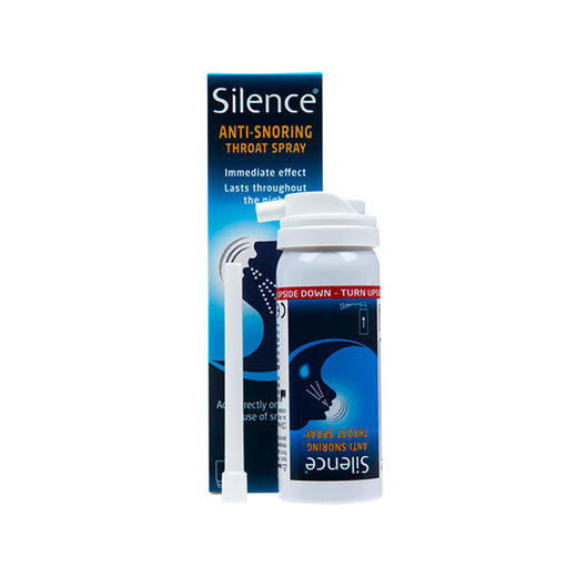 （永久下架）澳洲Silence 止鼾喷雾 50ml 商品图1