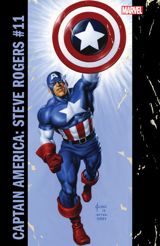 美国队长 史蒂夫罗杰斯 主刊 Captain America Steve Rogers（2016）变体 商品图5