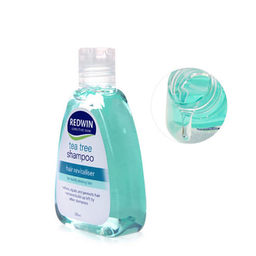 （永久下架）澳洲Redwin 茶树油洗发水 250mL 商品图2