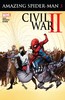 内战2神奇蜘蛛侠 支线  Civil War II Amazing Spider Man（2016）普封 商品缩略图1