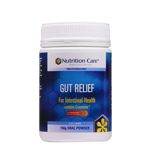 （永久下架）澳洲Nutrition Care 养胃粉 150g 商品图0