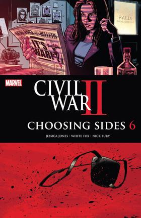 内战2 Civil War II Choosing Sides