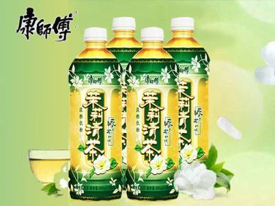 【百汇到家】康师傅茉莉清茶550ml 商品图0