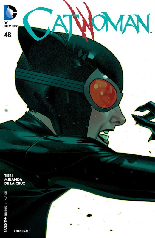 猫女V4 主刊 Catwoman V4（2011）普封 商品图4